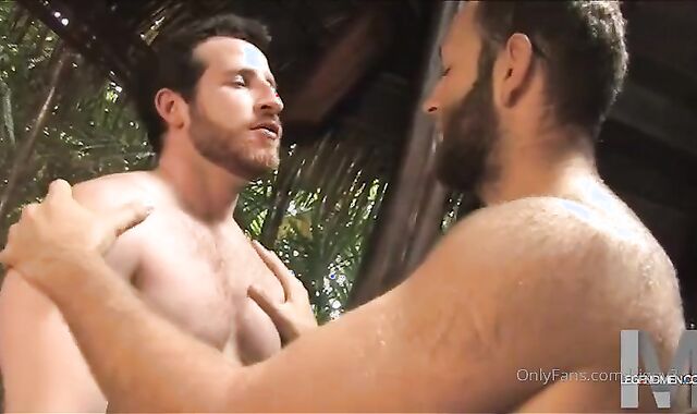 Peter Summers Aka Thatnakednerd And Blair Woodsen