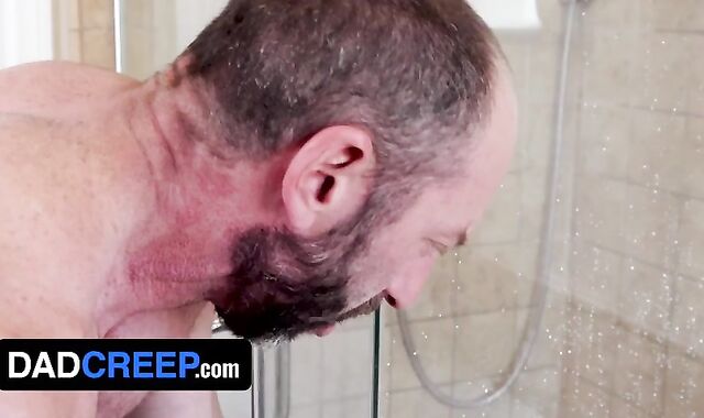 Muddy ravaging in tandem with youthfull youngster Bulky Madison