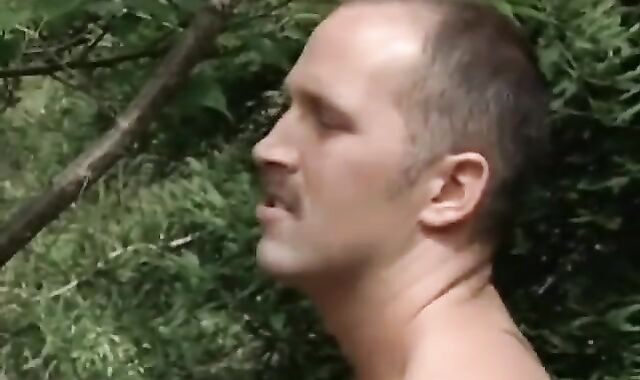 Mens Room trio - Ozark Mtn. Exit 8