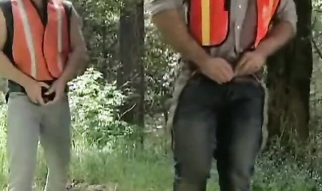 Mens Room trio - Ozark Mtn. Exit 8