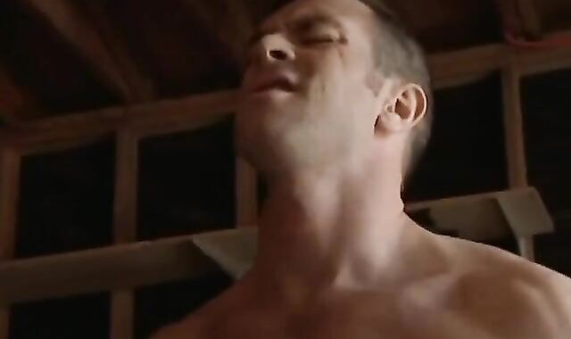 Mens Room trio - Ozark Mtn. Exit 8