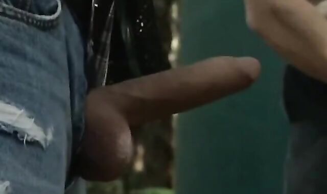 Mens Room trio - Ozark Mtn. Exit 8