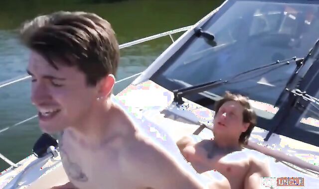 Caleb Morphy And Dalton Riley