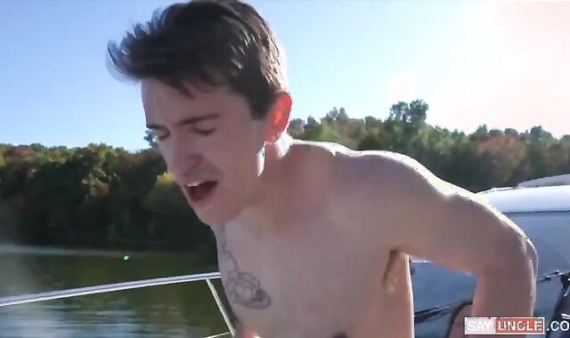 Caleb Morphy And Dalton Riley