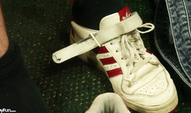 BoyFun - Good-Sized ball-sac Illarion Kuznetson cumshot