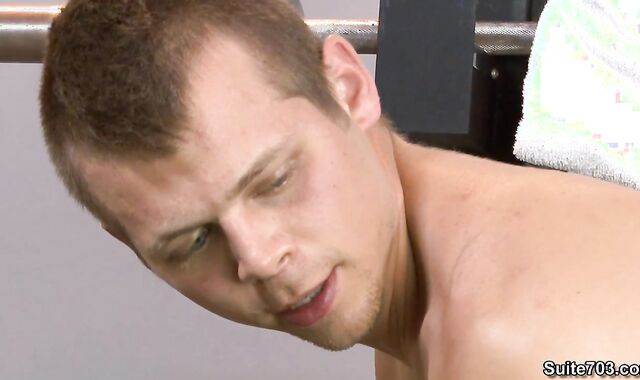 Scorching Jocks Ultra-Ultra-Cute Sausages: Jock Hunter Ford boinked by Mike Rivers