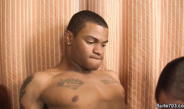 My Step-Brother's Super-Fucking-Hot Acquaintance - Sean Stavos bicurious-racial fucky-fucky