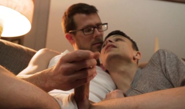 Gaycest: Mr Armstrong breeding