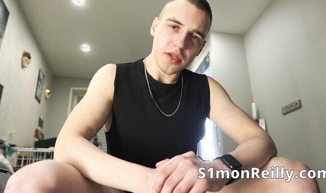 Subordination Teaching crushing scrotum PINK CIGAR BALL TORMENT