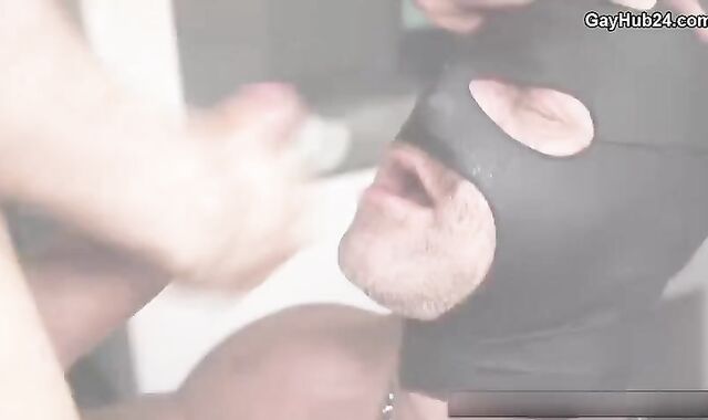 Thin man Barebacks fantastic BottomThis skank Is Hungry For donk fucky-fucky. luxurious fag Fucky-Fucky