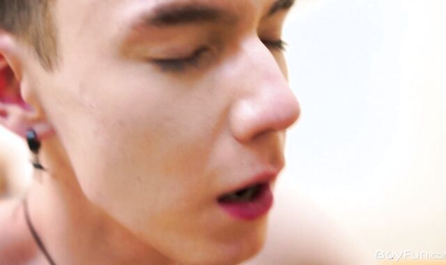 BoyFun - European Mike Steed rushes fucked raunchy in HD