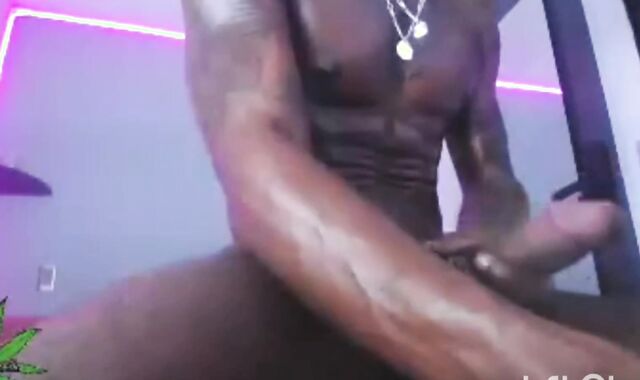 Inshot IMMENSE DARK-HUED BEEF WHISTLE Masterbation Rigid To sperm.