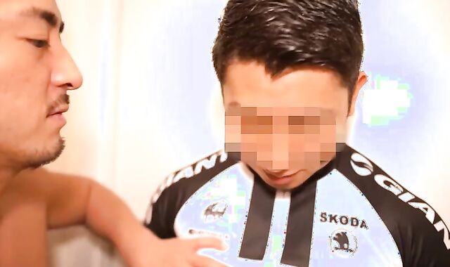 Japan Uber Eats blessed Fucky-Fucky Time