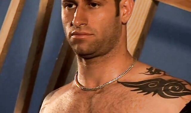 BangBangBoys - Muscly tatted very first-timer Flavio Alves