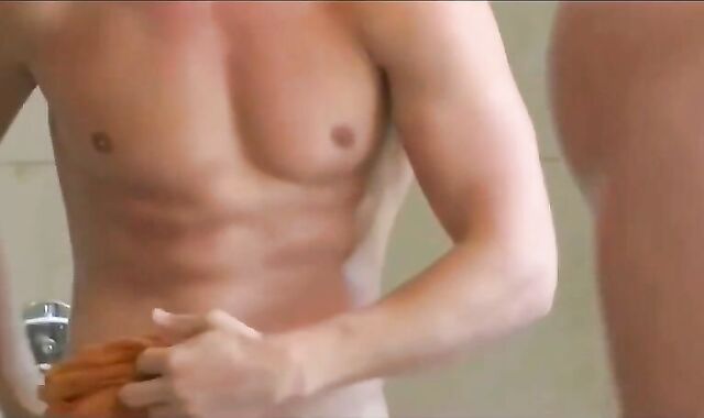 pretty Bathroom And A Hotter Hump