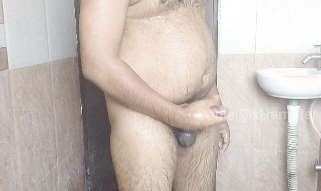 undressed And Sensuous sweet douche