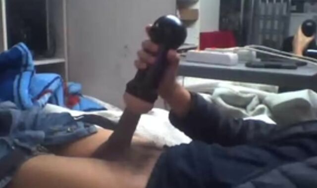 cock-squeezing Up My Milk Day 358