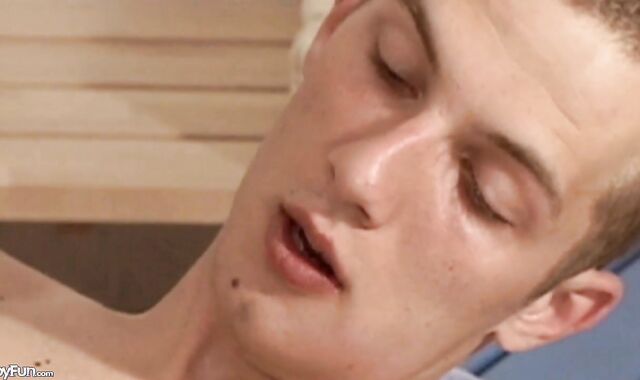 BoyFun: Fuckin' with Ronnie Dante in the company of Jerk 7