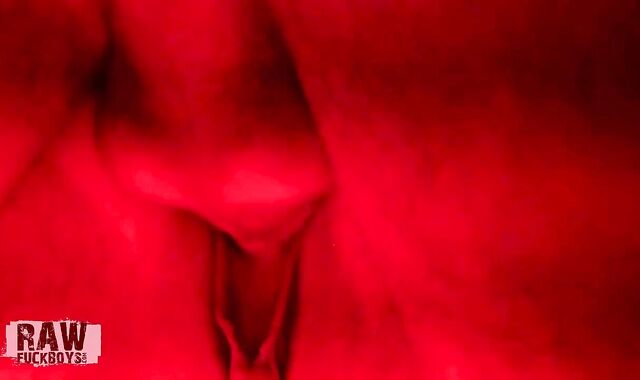 RawFuckBoys - Star Luke Hudson fantasies rear end fuckin'