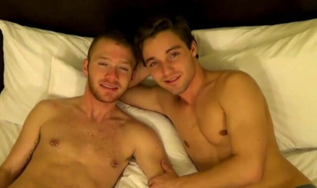 JockBreeders - Tyler Morgan enjoys Morgan