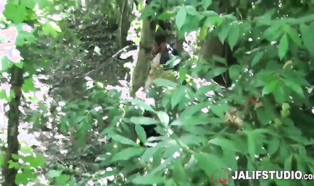 JalifStudio - Man Rod Malek blow-job job jizz fucky-fucky tape