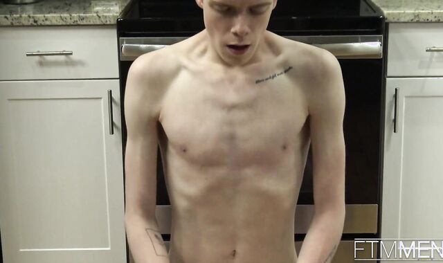 FTMMen - Diamond alongside tall Jesse Diamond