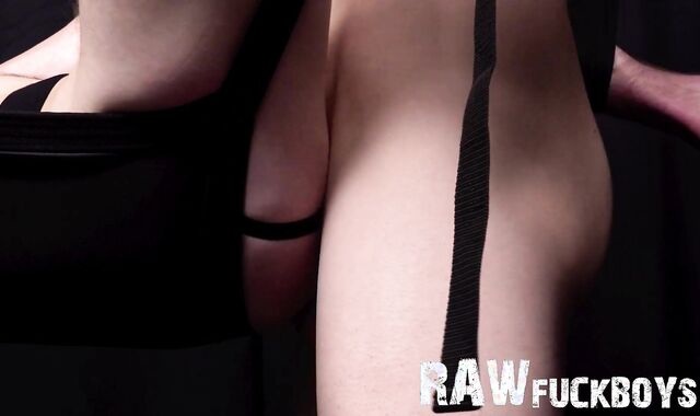 RawFuckBoys - Tanner and Liam fierce foray