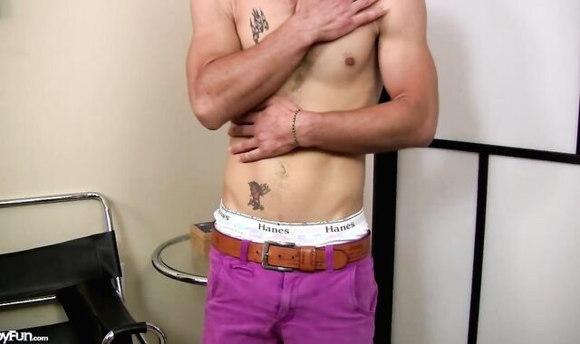BoyFun: Mike got nailed rock-rigid