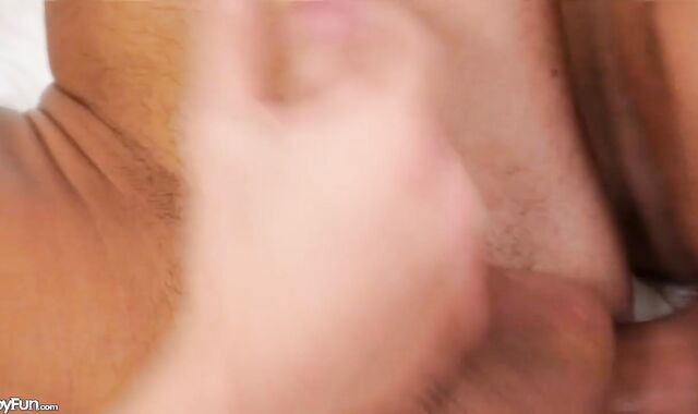 BoyFun: Plumbing with Tommy & Harry Light-Haired