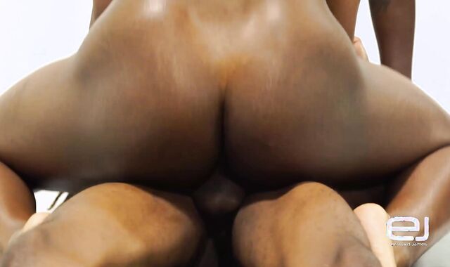 EdwardJames - Group fucky-fucky with King Assassin & Blaisen Shon