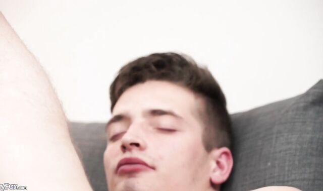 BoyFun: Peter Jules poked rough sequence