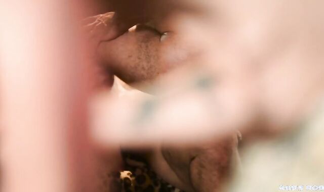 Rodsroom - Gay Dakota Payne protection-free-for-all facial cumshot pop-shot in HD