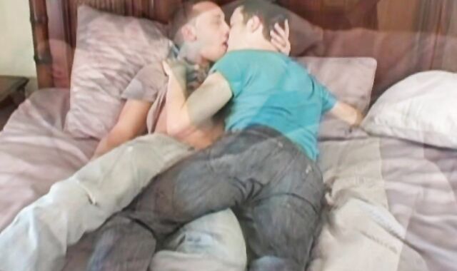 BoyFun - Tidy-Hairless Jesse and caucasian Jesse Jordan