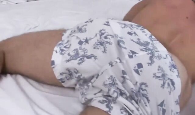 BangBangBoys: Blond haired Axel supreme poke