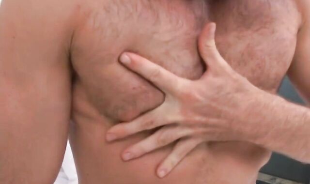 BangBangBoys: Blond haired Axel supreme poke