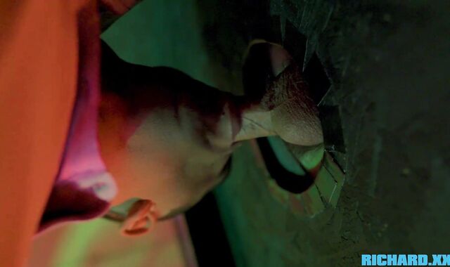 I'm a Married Guy - Married woman Draven Navarro demonstrating sack