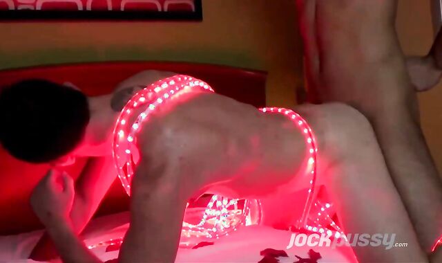 JockPussy: Zack Grayson and Jake Archer gargle