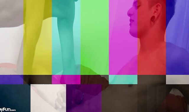 BoyFun - Santiago and George Polivia torn up all the way