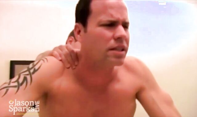 JockBreeders - Blake Matthews rubber-free-for-all rock firm nail-jamboree movie