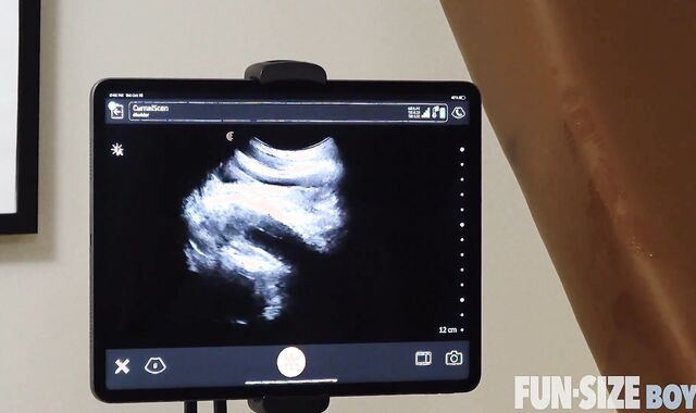 FunsizeBoys: Tall youthful lad Tom goes for drilling hard