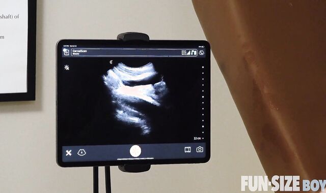 FunsizeBoys: Tall youthful lad Tom goes for drilling hard