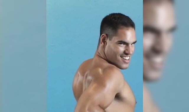 BangBangBoys: Rigid Torn Nate got plumbed