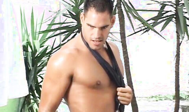 BangBangBoys: Rigid Torn Nate got plumbed