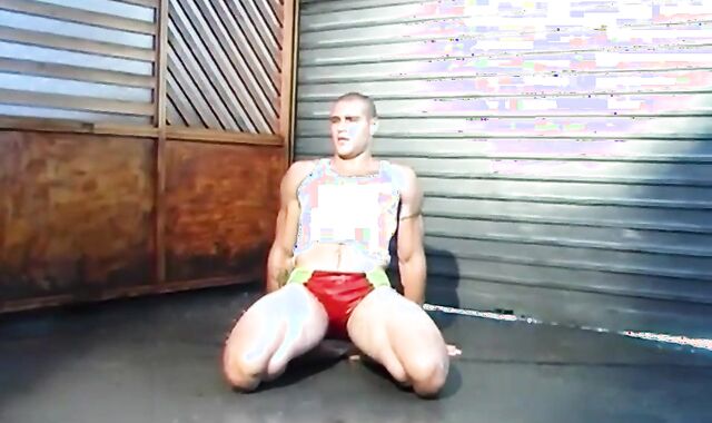 BangBangBoys - Latin first-ever-timer Roger highly first-ever time great tear up