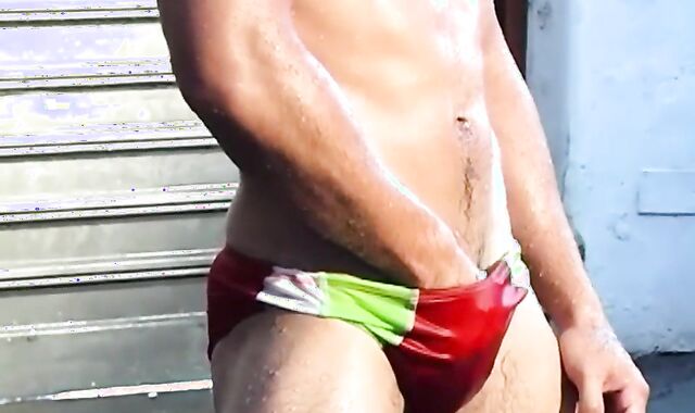 BangBangBoys - Latin first-ever-timer Roger highly first-ever time great tear up