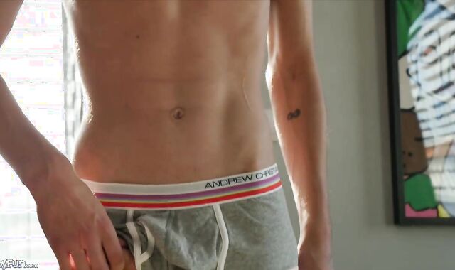 BoyFun - Andre Lucas got banged hard fucky-fucky episode