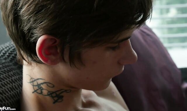 BoyFun - Andre Lucas got banged hard fucky-fucky episode