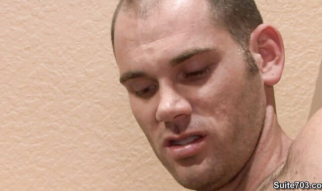 My Stepbro's Super-Fucking-Hot Mate: Balls Mike Dreyden bum tearing up