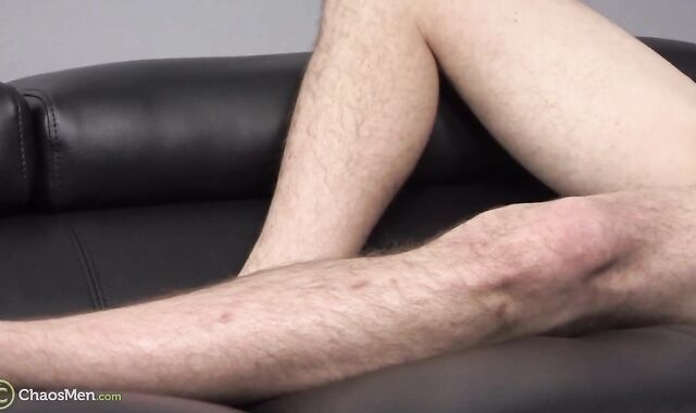 European clad in boxers booty pulverized