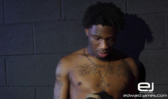 EdwardJames - Silver-Platinum-Blonde perceives the need for boink-out episode